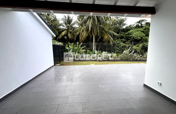 Location Maison 102.11m² 4 pièces Baie Mahault