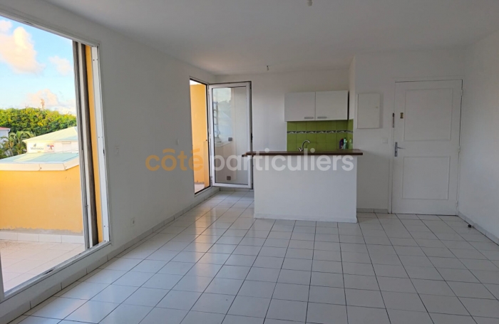 Location Appartement 63.77m² 3 pièces Saint François