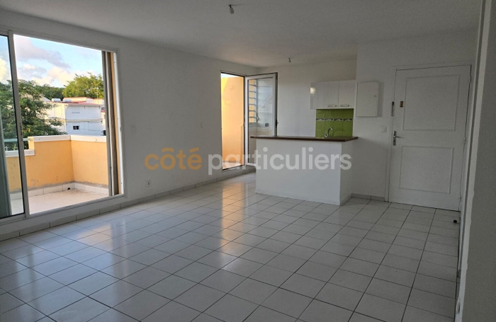 Location Appartement 63.77m² 3 pièces Saint François