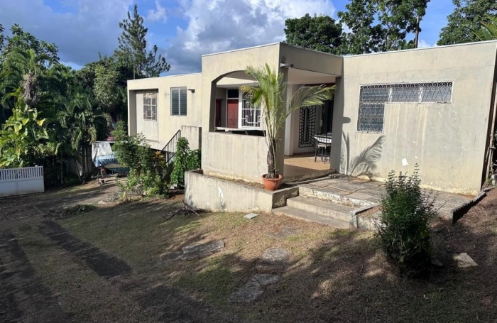 Vente Maison 113m&sup2; 5 pi&#232;ces Petit-Bourg