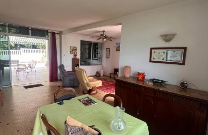 Vente Maison 113m&sup2; 5 pi&#232;ces Petit-Bourg