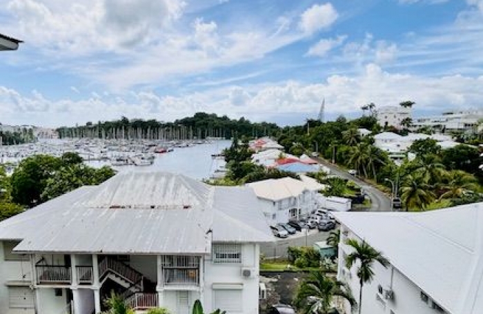 Location Appartement 46.48m&sup2; 2 pi&#232;ces Gosier