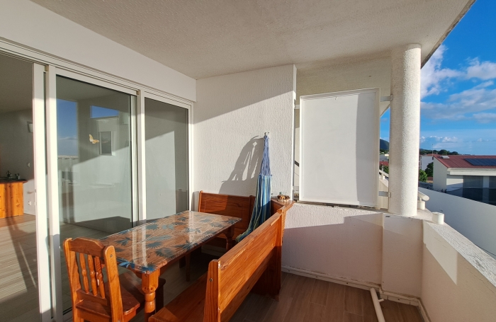 À louer : Charmant Duplex meublé  Centre-ville de Basse-Terre