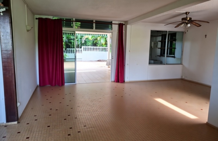 Vente Maison 145m&sup2; 6 pi&#232;ces Petit-Bourg