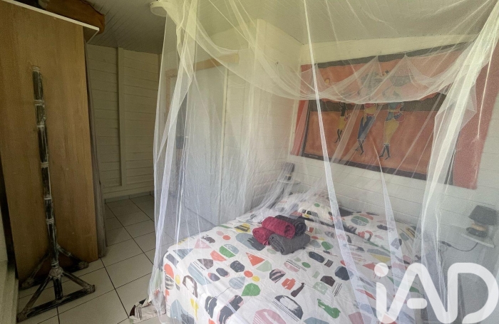 Vente Maison 41m&sup2; 3 pi&#232;ces Petit-Bourg