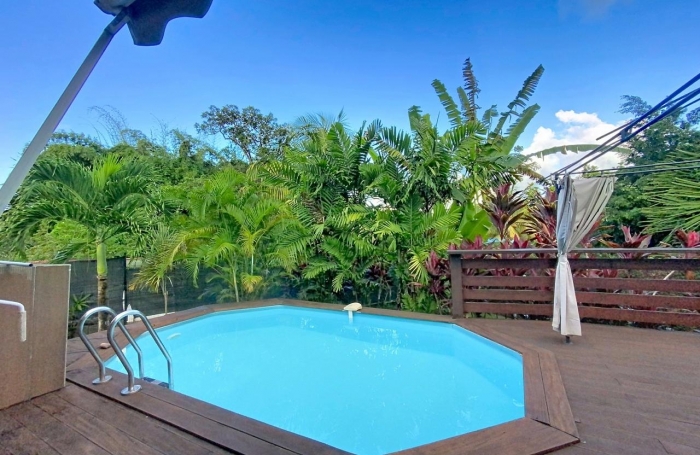 Vente Maison 112.96m² 5 pièces Lamentin