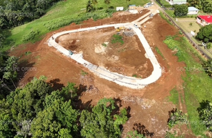 TERRAIN DANS LOTISSEMENT LOT 13