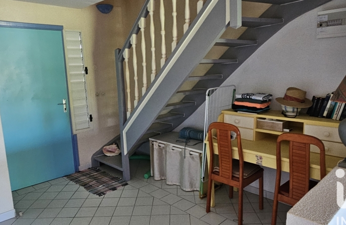 Vente Appartement 44m&sup2; 2 pi&#232;ces Le Moule