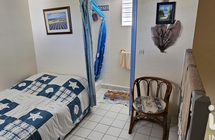 Vente Appartement 44m&sup2; 2 pi&#232;ces Le Moule