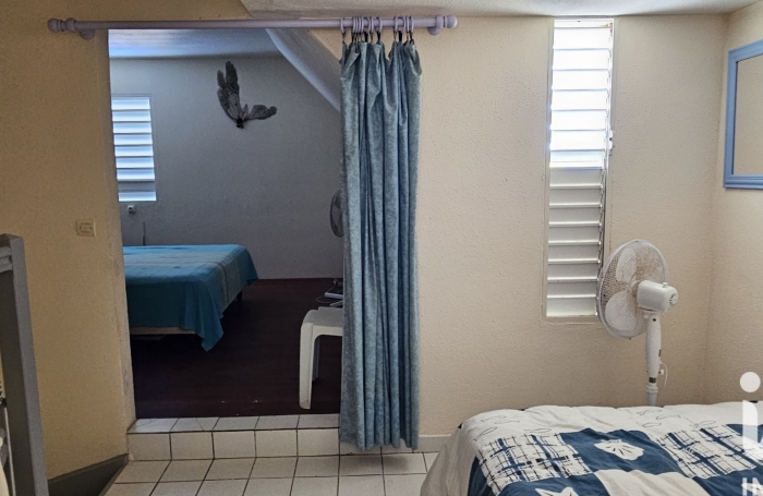 Vente Appartement 44m&sup2; 2 pi&#232;ces Le Moule