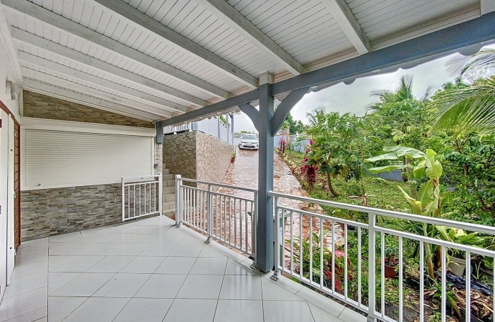 Location Maison 48.44m² 2 pièces Gosier