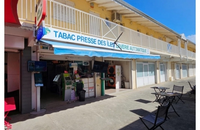 Vente Local commercial 97115