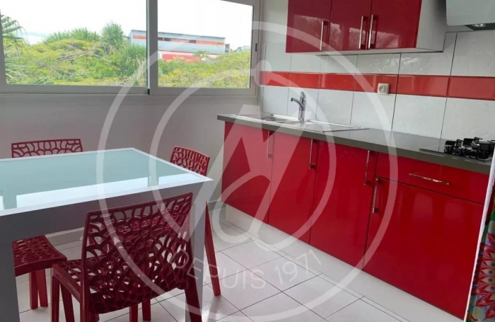 Location Appartement 45m&sup2; 2 pi&#232;ces Gosier