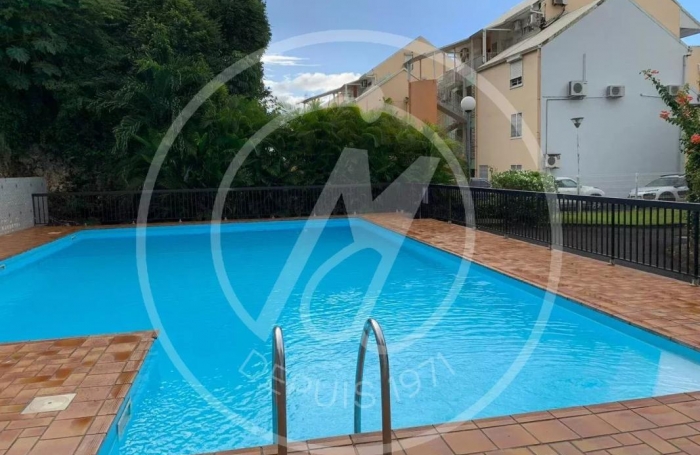 Location Appartement 45m&sup2; 2 pi&#232;ces Gosier