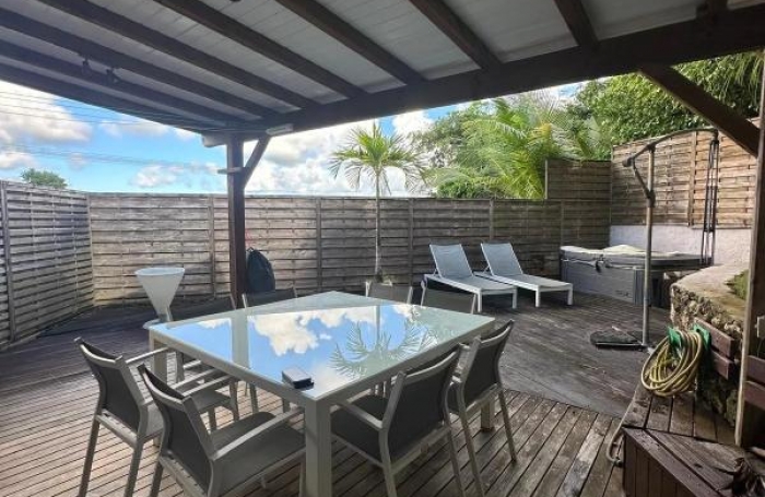 Location Appartement 97190