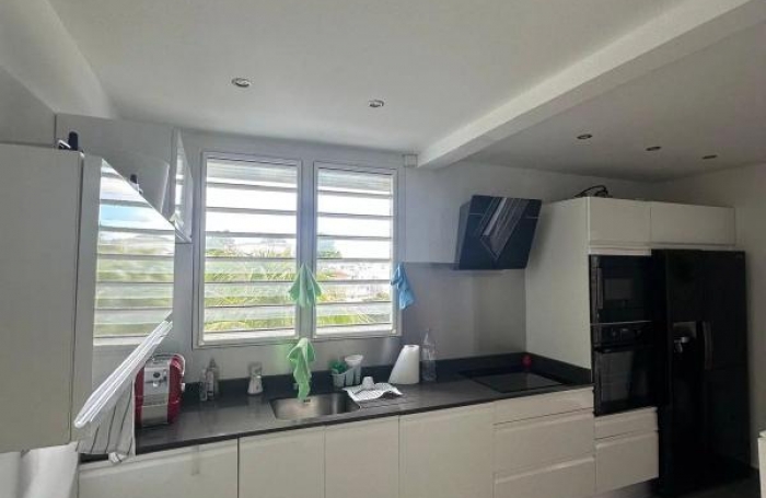 Location Appartement 44.74m&sup2; 2 pi&#232;ces Gosier