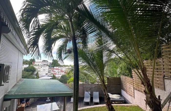 Location Appartement 44.74m&sup2; 2 pi&#232;ces Gosier