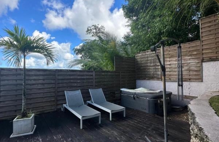 Location Appartement 44.74m&sup2; 2 pi&#232;ces Gosier