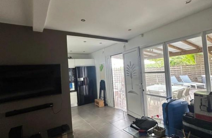 Location Appartement 44.74m&sup2; 2 pi&#232;ces Gosier