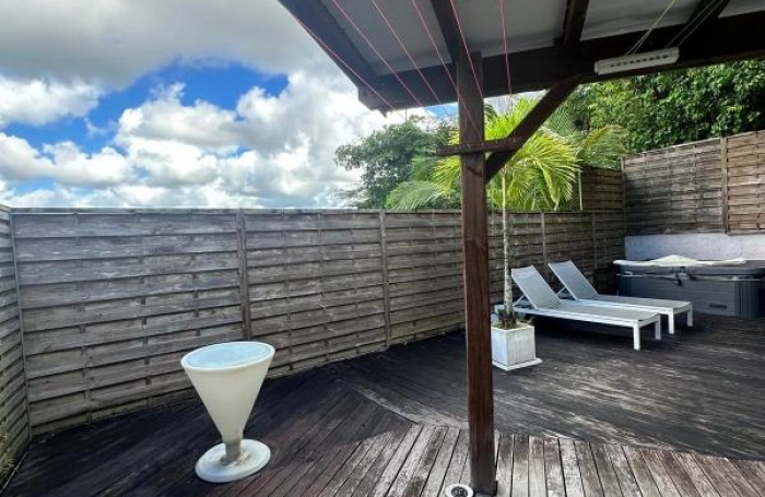 Location Appartement 44.74m&sup2; 2 pi&#232;ces Gosier