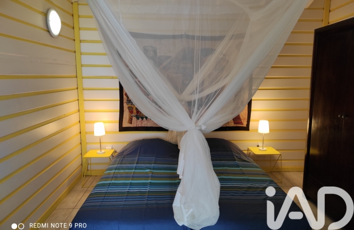 Vente Maison 75m&sup2; 3 pi&#232;ces Pointe-Noire