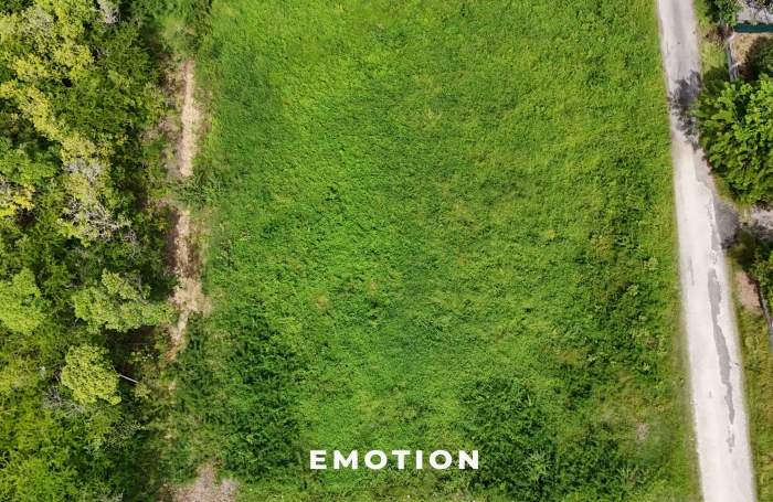 Terrain 900 m2 à vendre - Belle allée - Saint François