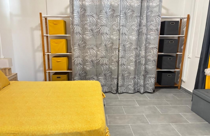 Vente Appartement 27.42m&sup2; 2 pi&#232;ces Basse-Terre