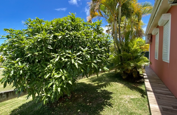 VILLA T4 MEUBLEE AVEC PISCINE PETIT BOURG