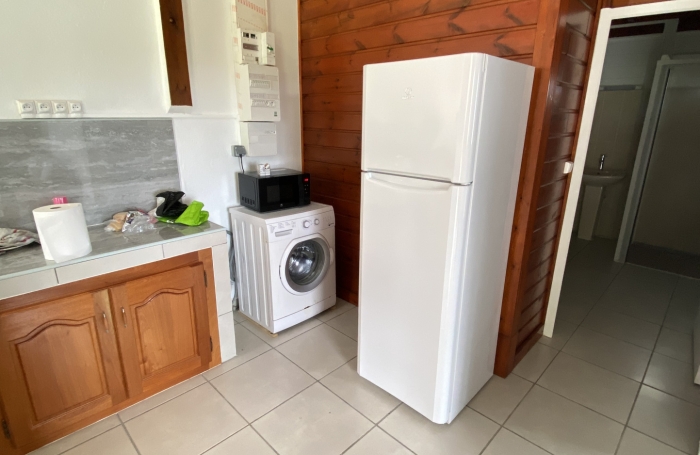 Maison de type 2 pièce de 60 m2