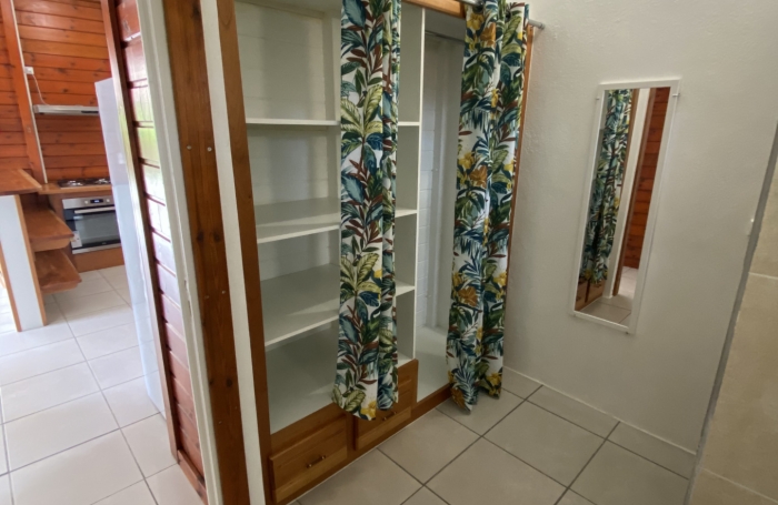 Maison de type 2 pièce de 60 m2