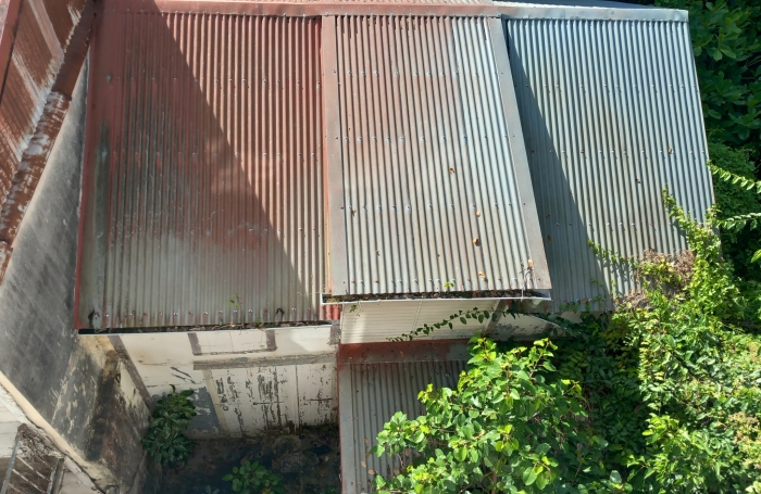 Pointe à Pitre Immeuble R+3