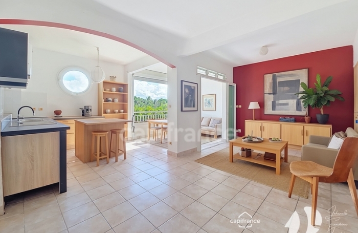 Vente Appartement 43m&sup2; 2 pi&#232;ces Baie Mahault