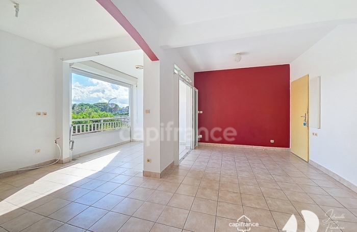 Vente Appartement 43m&sup2; 2 pi&#232;ces Baie Mahault