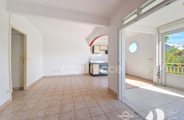 Vente Appartement 43m&sup2; 2 pi&#232;ces Baie Mahault