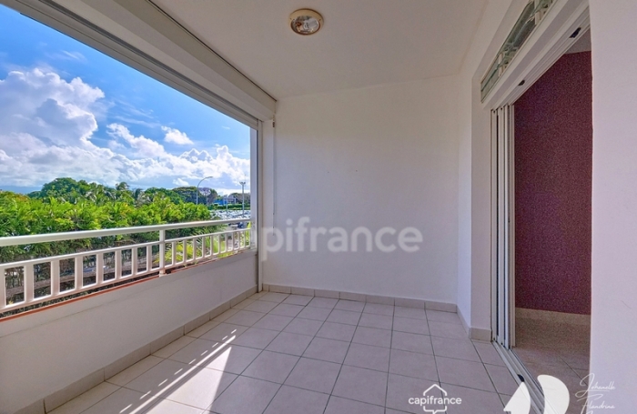 Vente Appartement 43m&sup2; 2 pi&#232;ces Baie Mahault