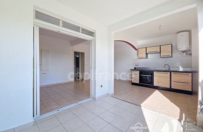 Vente Appartement 43m&sup2; 2 pi&#232;ces Baie Mahault