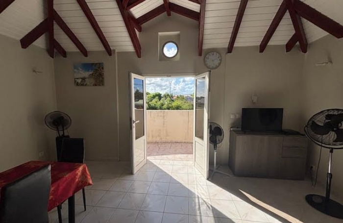 Location Appartement 45m&sup2; 2 pi&#232;ces Le Moule