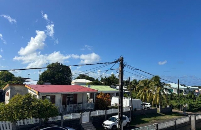 Location Appartement 45m&sup2; 2 pi&#232;ces Le Moule