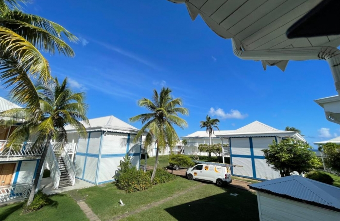 Vente Appartement 19.8m&sup2; 1 pi&#232;ce Saint François