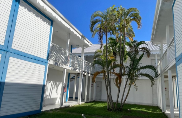 Vente Appartement 19.8m&sup2; 1 pi&#232;ce Saint François