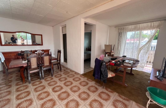 Vente Maison 100m&sup2; 5 pi&#232;ces Baie Mahault