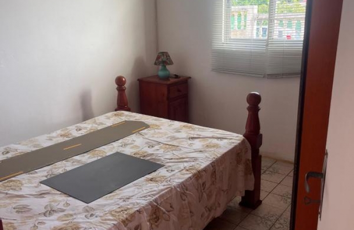 Vente Maison 100m&sup2; 5 pi&#232;ces Baie Mahault