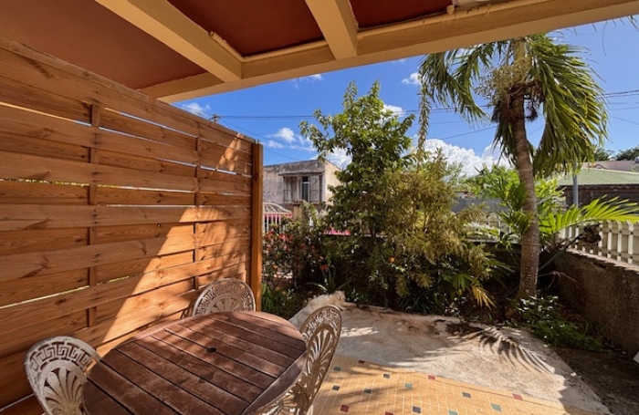 Trois pièces à deux pas de la plage du Souffleur ! Longfort Immobilier