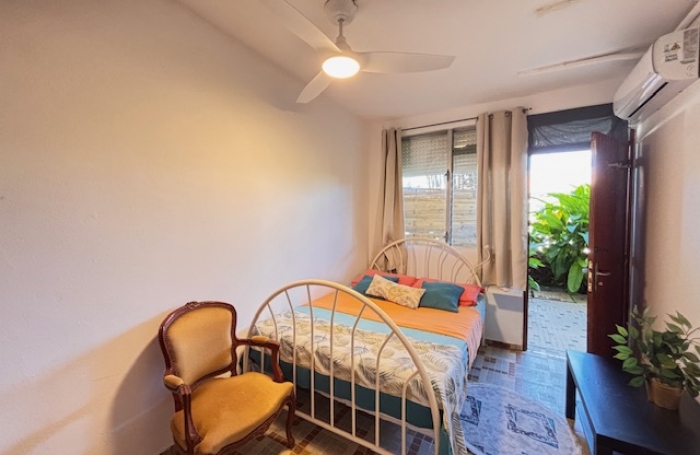 Trois pièces à deux pas de la plage du Souffleur ! Longfort Immobilier