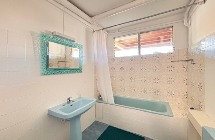 Trois pièces à deux pas de la plage du Souffleur ! Longfort Immobilier