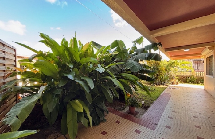 Trois pièces à deux pas de la plage du Souffleur ! Longfort Immobilier