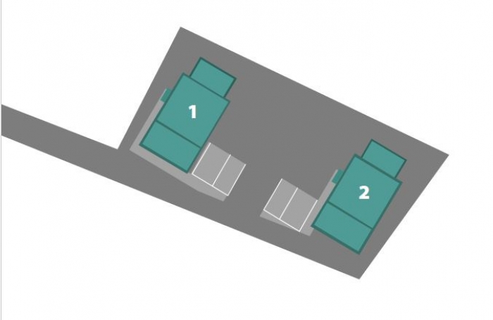 Location Maison 89.37m² 4 pièces Baie Mahault