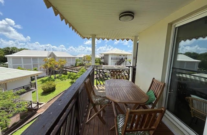 Location Appartement 40m&sup2; 2 pièces Saint Fran&ccedil;ois