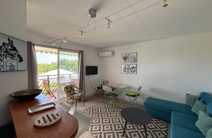 Location Appartement 40m&sup2; 2 pièces Saint Fran&ccedil;ois