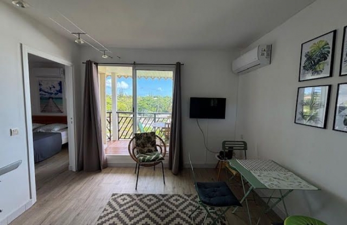 Location Appartement 40m&sup2; 2 pièces Saint Fran&ccedil;ois